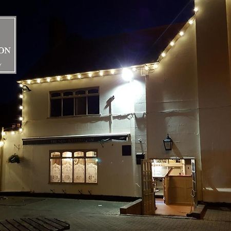 The New Wellington Hotel Brierley Hill Eksteriør billede