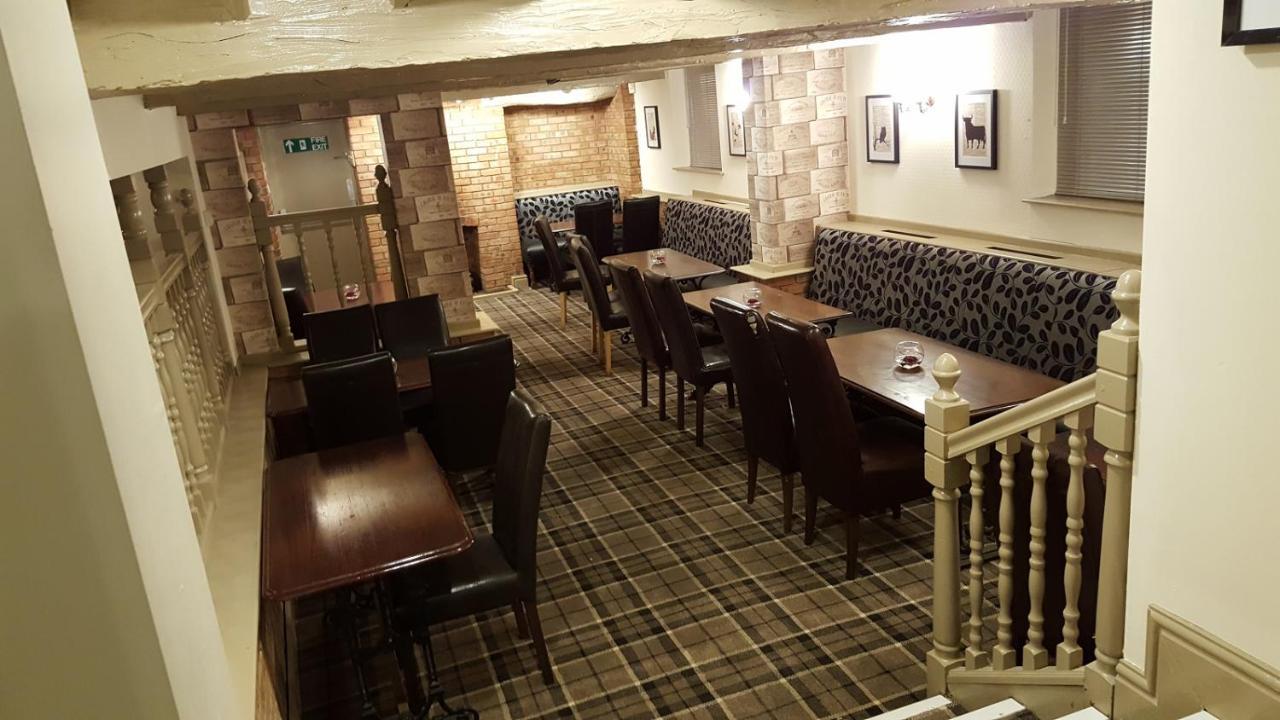 The New Wellington Hotel Brierley Hill Eksteriør billede