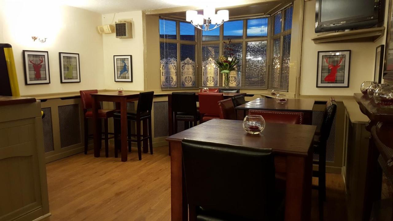 The New Wellington Hotel Brierley Hill Eksteriør billede