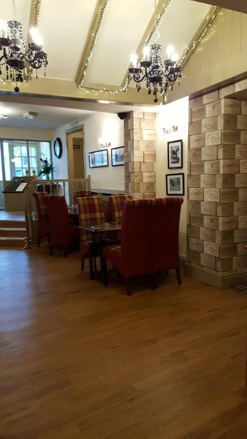 The New Wellington Hotel Brierley Hill Eksteriør billede