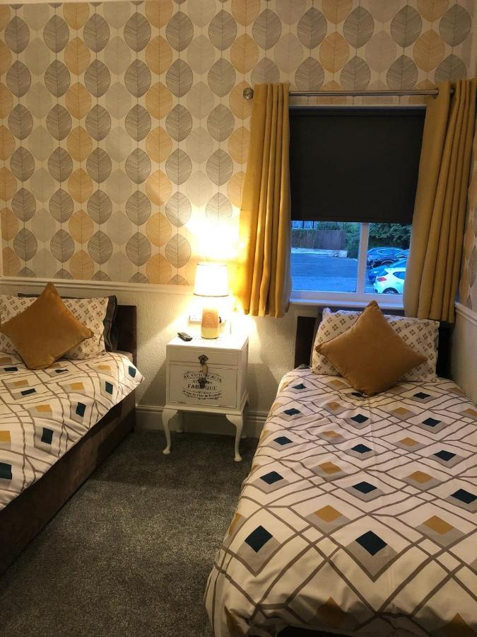 The New Wellington Hotel Brierley Hill Eksteriør billede